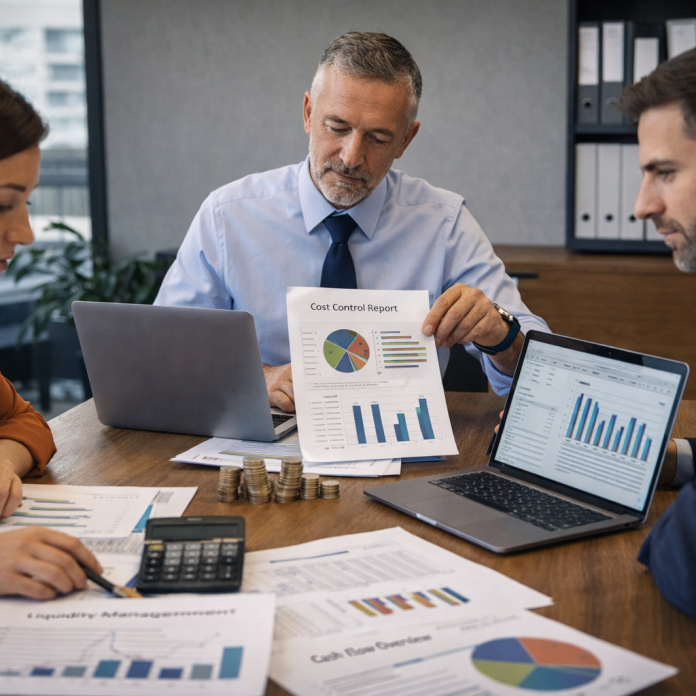 Especializados en Servicios de Dirección Financiera, Auditoría y Valoración Empresarial para Optimizar Rentabilidad