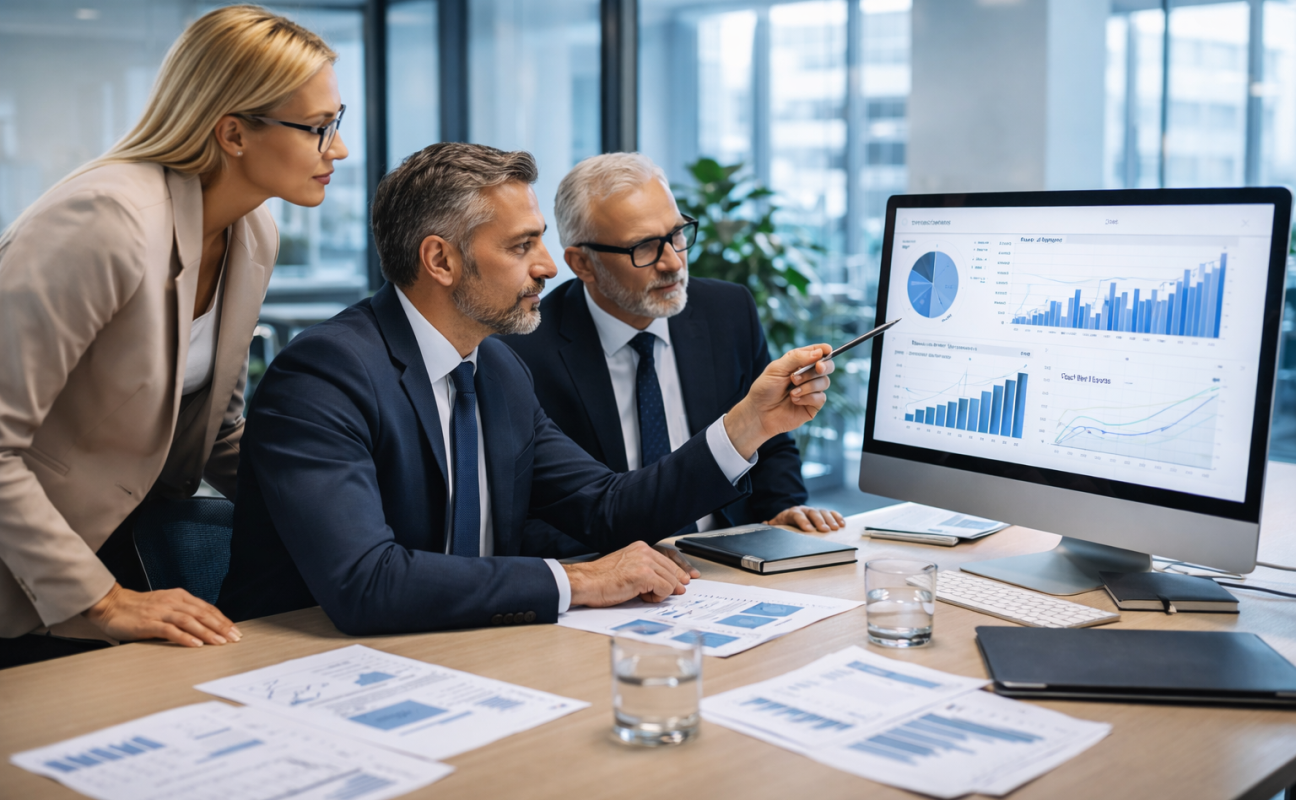 VKL Director Financiero · Expertos Servicios de Dirección Financiera, Auditoría y Valoración Empresarial para Optimizar Rentabilidad en Terres de l'Ebre