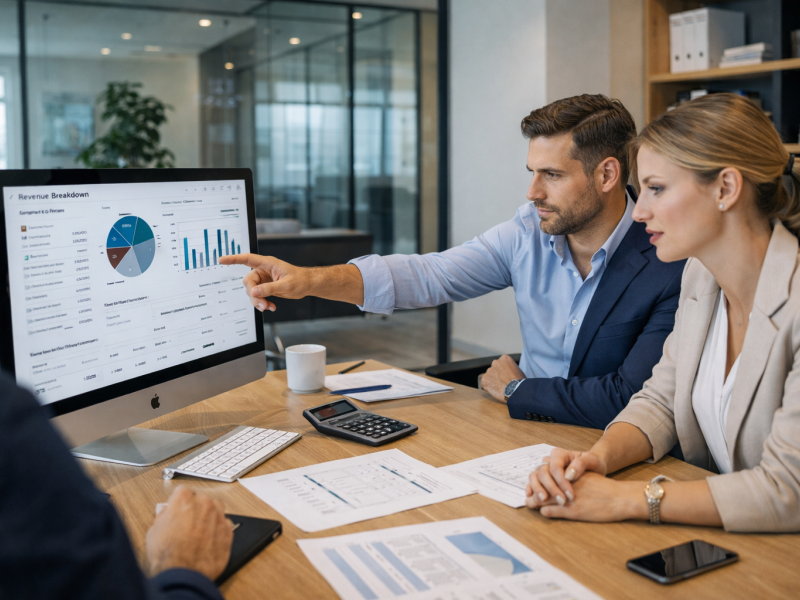 VKL Director Financiero · Supervisión Financiera