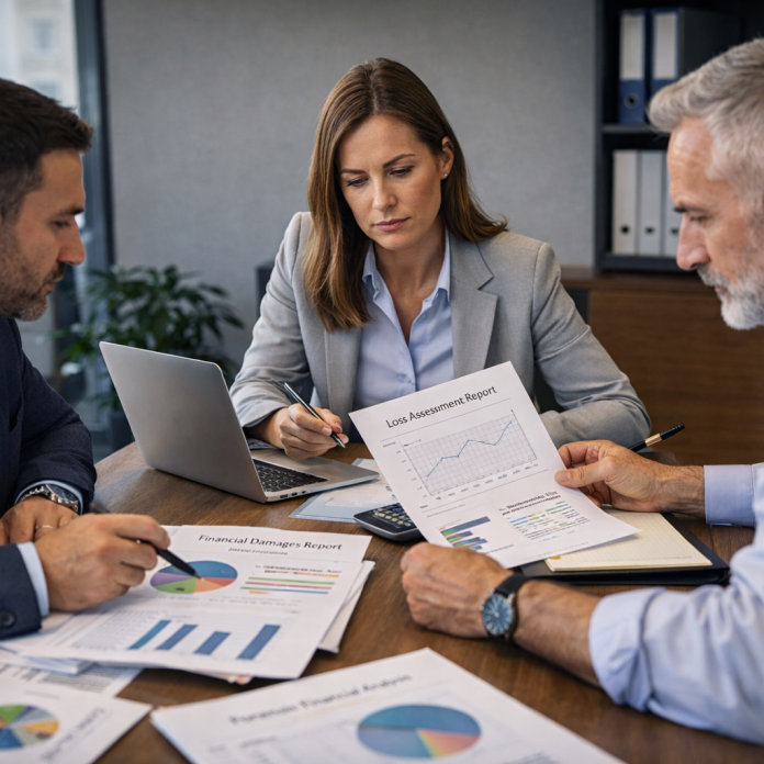 Profesionales Expertos en Servicios de Dirección Financiera, Auditoría y Valoración Empresarial para Optimizar Rentabilidad