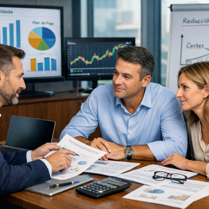 Expertos en Servicios de Dirección Financiera, Auditoría y Valoración Empresarial para Optimizar Rentabilidad